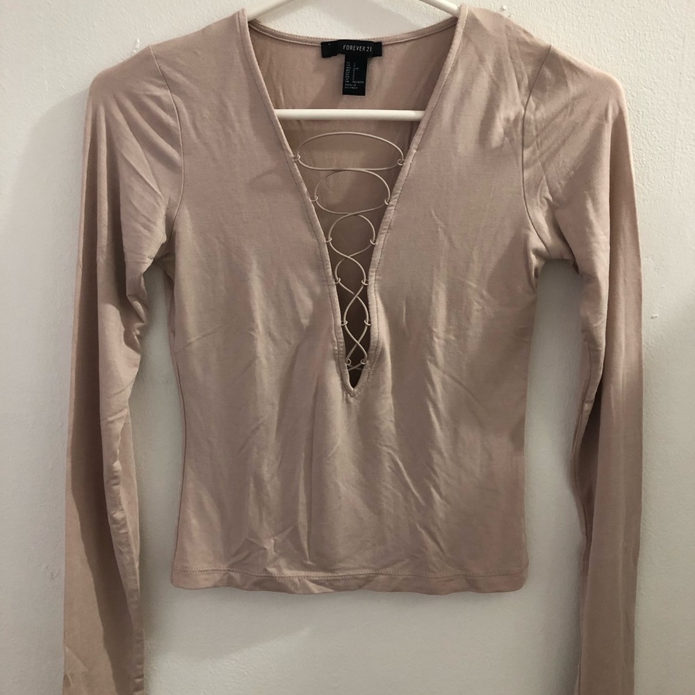 Crisscross Long sleeves